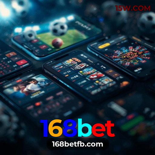 App Mobile 168bet - Jogue em Qualquer Lugar no Seu Smartphone